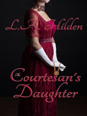 cover image of The Courtesan's Daughter